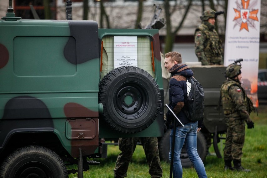 Na terenie kampusu Uniwersytetu Kazimierza Wielkiego w...