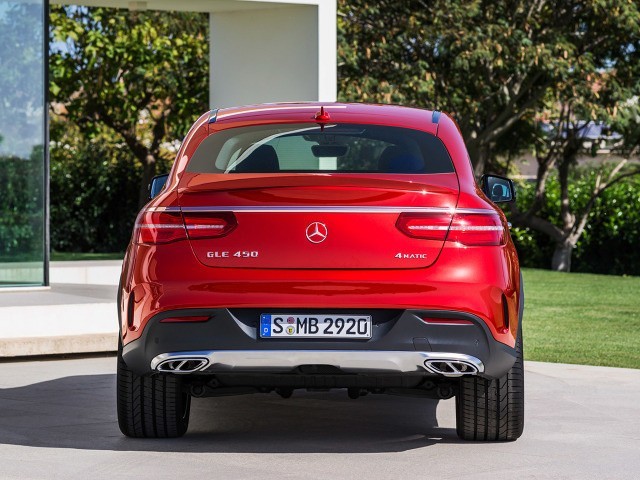 Mercedes GLE 450 AMG 4Matic Coupe...