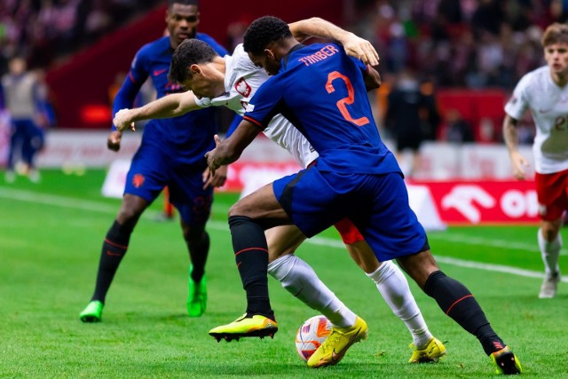 Bez wątpienia mecz Ligi Narodów z Holandią nie był dla piłkarskiej reprezentacji Polski zbyt udany..