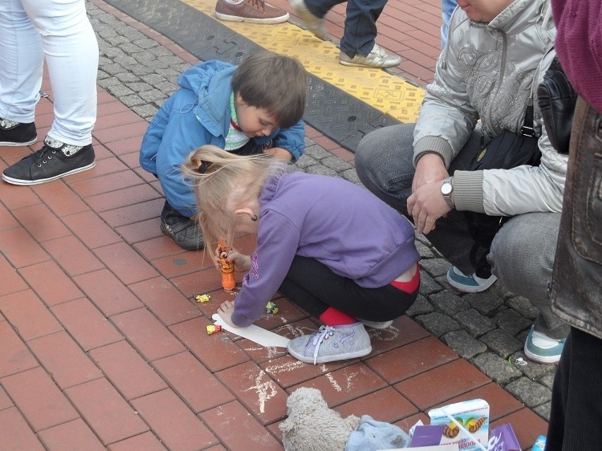 Bytom wygrał! Akcja Milka. Moje miasto się przytula FINAŁ [ZDJĘCIA]