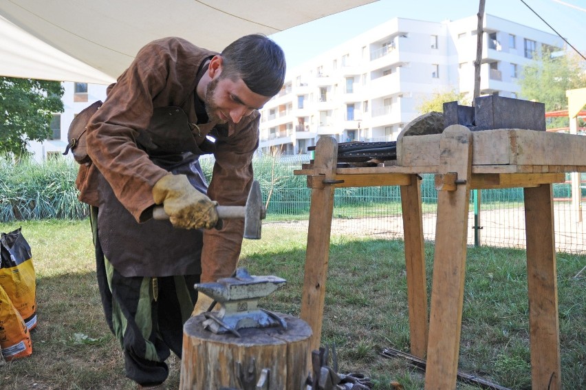 Nadolnik: Piknik archeologiczny [ZDJĘCIA]