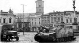 Jak Wołczyn był Wałczynem, a na rynku stał czołg. Niezwykłe zdjęcia z archiwum Jerzego Kurasa