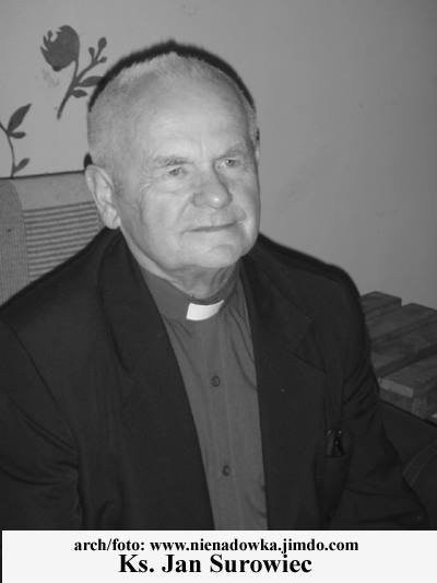 W środę (3 stycznia) zmarł ks. Jan Surowiec, emerytowany kapłan diecezji zielonogórsko-gorzowskiej.