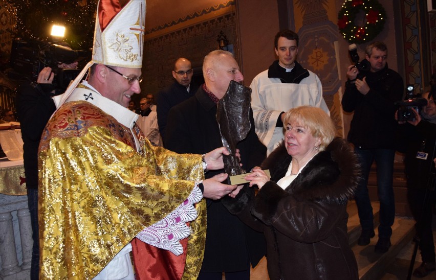 - Ta nagroda jest dla mnie ogromnym wyróżnieniem,...