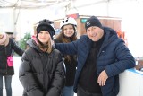 Aktywny wypoczynek na lodowisku i stoku narciarskim Telegraf w Kielcach. Zobaczcie zdjęcia z soboty, 4 lutego