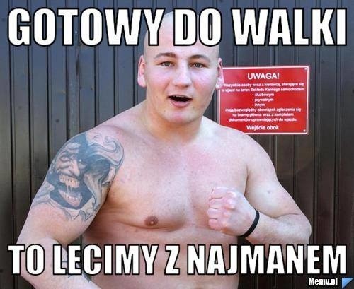 Marcin Najman szykuje kolejną walkę. Z żużlowcami!   