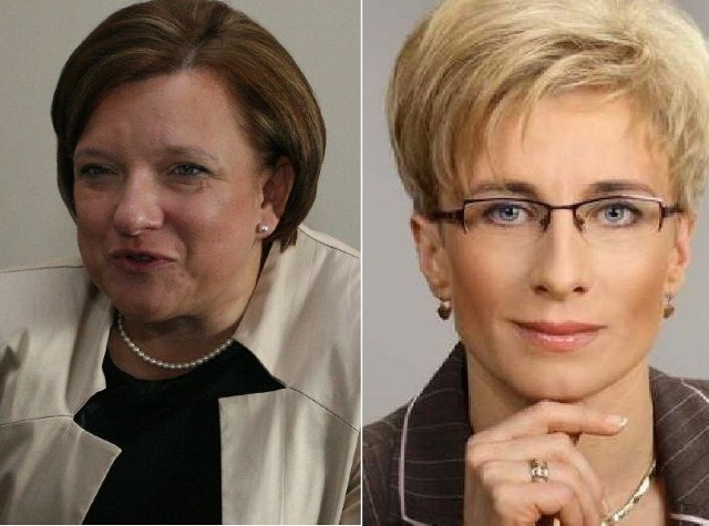 Beatę Kempę liderkę PiSu w Świętokrzyskiem, zastąpi prawdopodobnie senator Beata Gosiewska.
