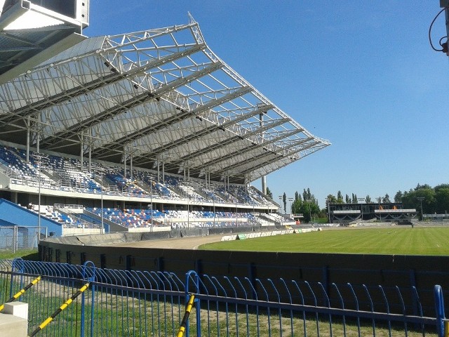 Stal Rzeszów rozgrywa swoje spotkania na Stadionie Miejskim w Rzeszowie.