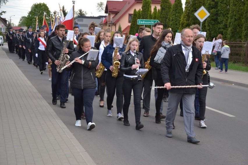 W Wielgiem odbyły się uroczystości z okazji rocznicy...