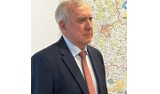 Ostrołęka. Kazimierz Biedrzycki - długoletni dyrektor wydziału geodezji w starostwie powiatowym odszedł na emeryturę w lutym 2022