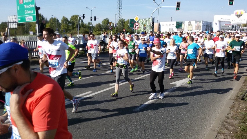 PKO Silesia Marathon 2015