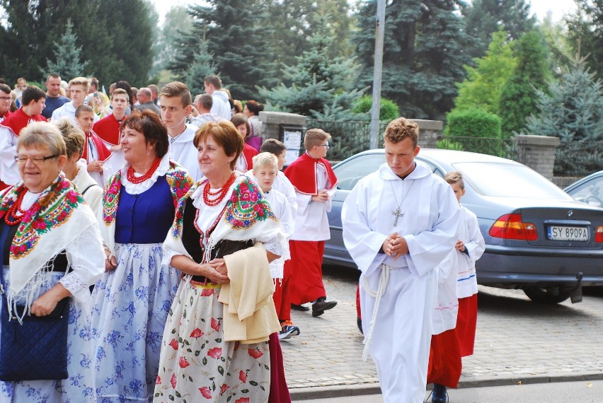 Bytom: Dożynki w Stolarzowicach