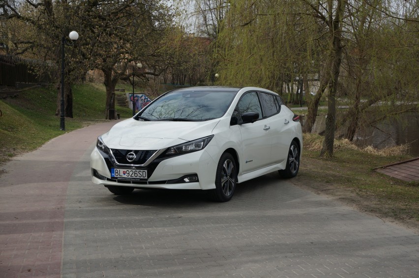 Nissan Leaf...