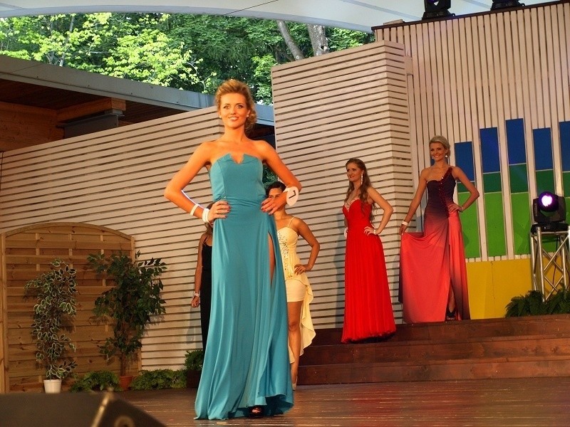 Ewelina Kleszczyńska została Miss Wakacji 2013