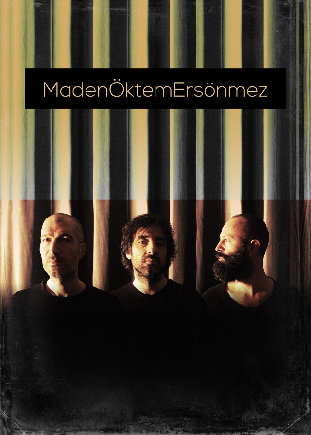 MOE to turecka grupa, którą tworzą gitarzysta Sarp Maden, basista Alp Ersonmez oraz perkusista Volkan Oktem