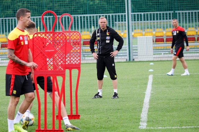 Piłkarze Jagiellonii wznowili treningi przed nowym sezonem
