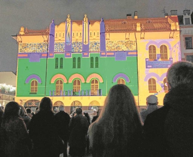 Widzowie w Mediolanie będą mogli zobaczyć pokaz "Ścian" w 3D