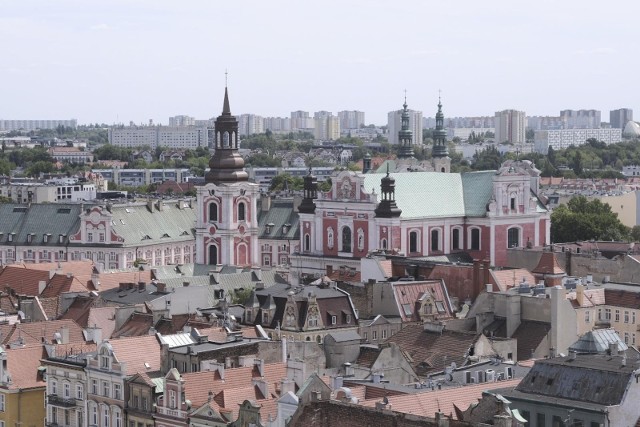 W piątek 10 listopada poznańskie urzędy pracują - nie mają wolnego za 11 listopada