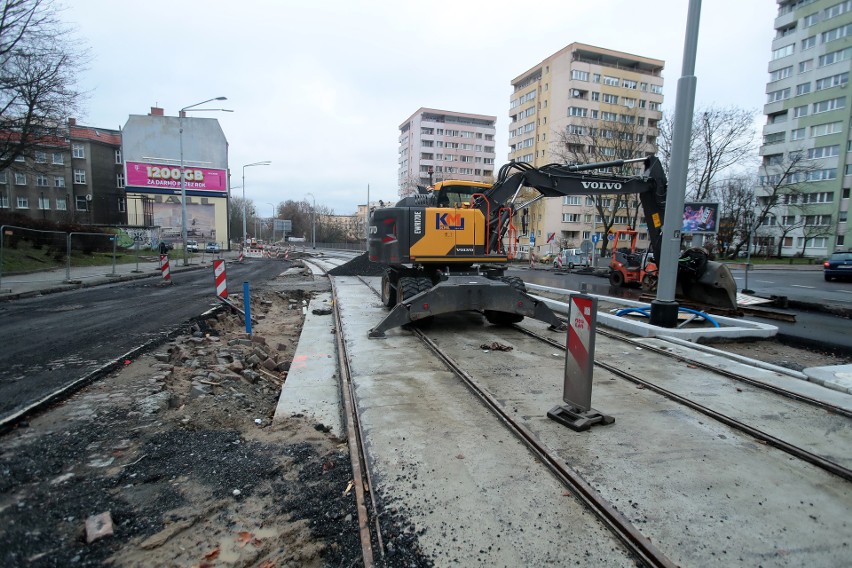 Koniec prac "rewolucji torowej" nie w styczniu, a dopiero w wakacje