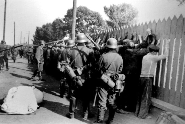 Zbrodnie Wehrmachtu: egzekucja w Częstochowie