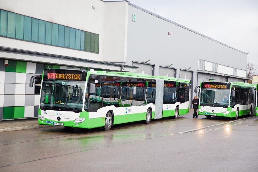 Czy miejskie autobusy dojadą w końcu do Supraśla?