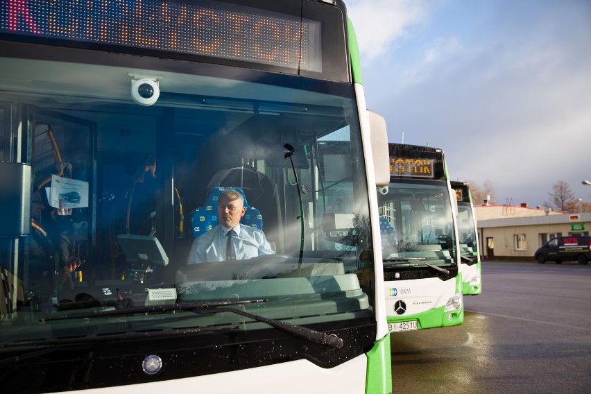 Czy miejskie autobusy dojadą w końcu do Supraśla?