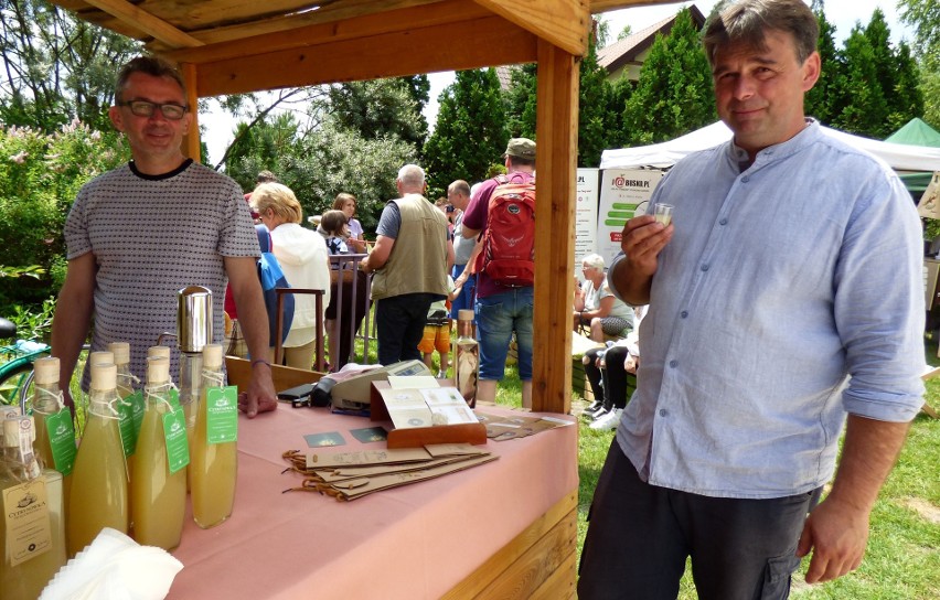 Wielkie kulinarne święto w Olejarni Zagłoby w Mikułowicach [WIDEO, ZDJĘCIA]