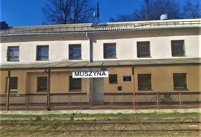 Dworzec PKP w Muszynie stanowi antyreklamę tego, coraz bardziej popularnego wśród turystów uzdrowiska