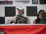 Kisiel na podium w Formule Latam!