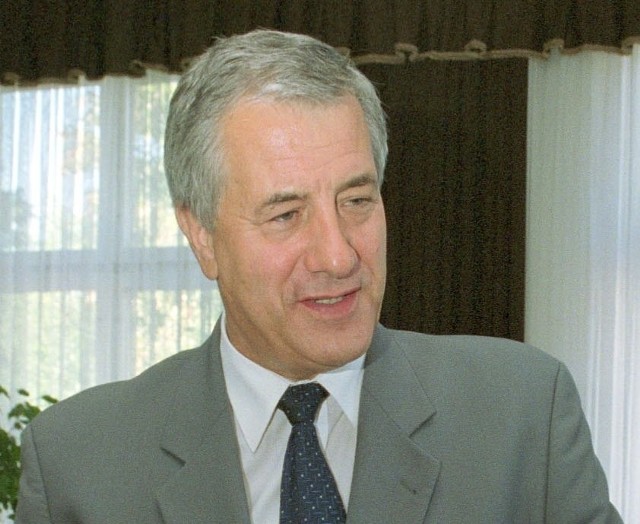 Prezyden Słupska, Maciej Kobyliński.