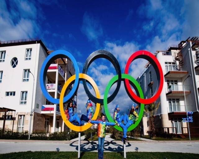 Igrzyska olimpijskie w Soczi 2014.