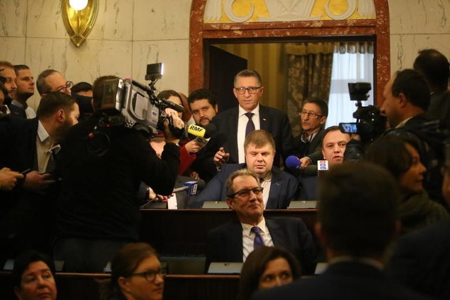 Wojciech Kałuża przeszedł do PiS i zapewnił tej partii pełnię władzy na Śląsku