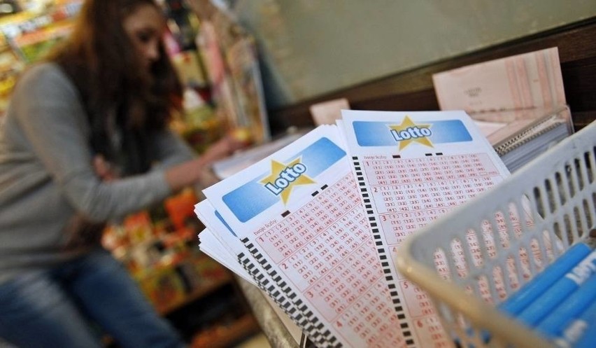 Główna wygrana w Lotto w Białymstoku. Ktoś zgarnął ponad 6 mln zł!