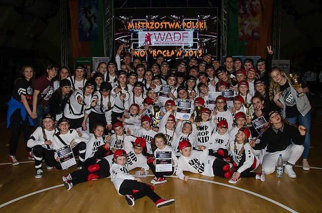 Tancerze z MDK 5 zdobyli kwalifikacje do Mistrzostw Europy
