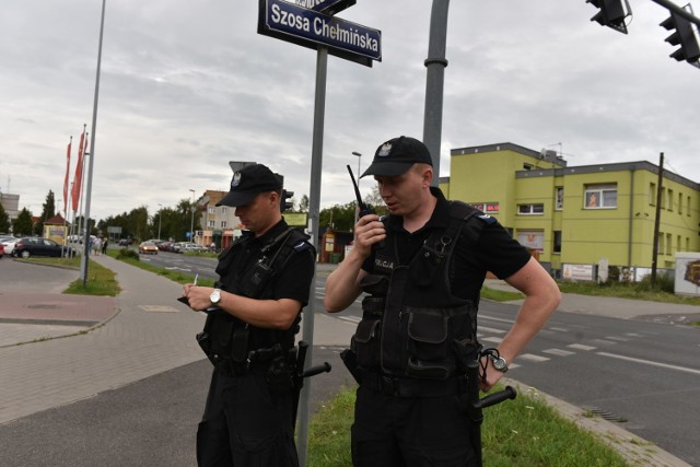 Przypomnijmy, że do ujawnienia pierwszego z popełnionych przez Andrzeja G. w Toruniu czynów doszło 12 sierpnia tego roku.