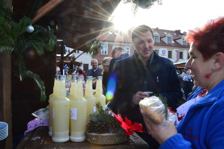 Duch Bożego Narodzenia na myślenickim Rynku [ZDJĘCIA]