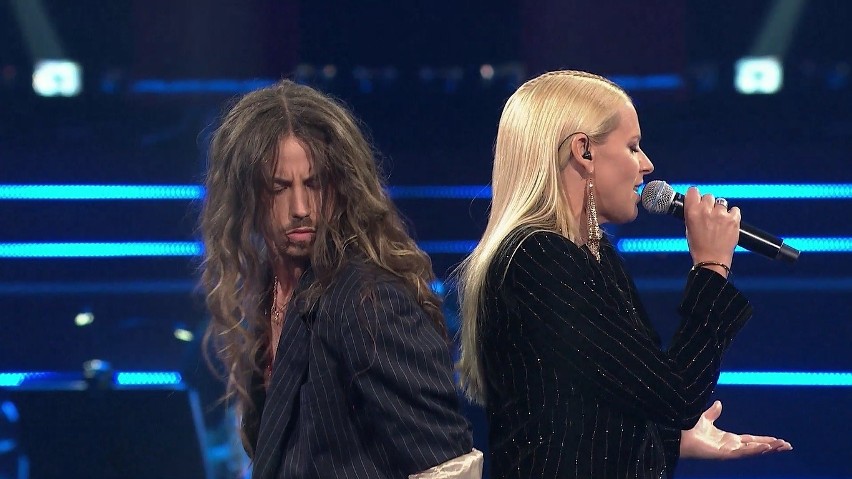 "The Voice of Poland" sezon 8. Maria Sadowska kontra Michał Szpak! Kto wygra tę bitwę? [WIDEO+ZDJĘCIA]