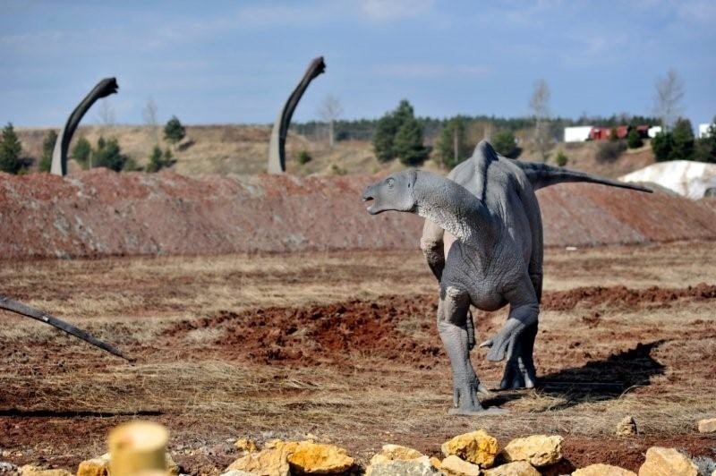 JuraPark powstaje w podpolskim Krasiejowie. To będzie rewelacja! 