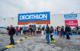 Decathlon w Koszalinie już otwarty [wideo, zdjęcia] | Głos Koszaliński