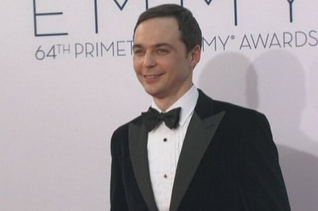 Jim Parsons (fot. CNN Newsource/x-news)