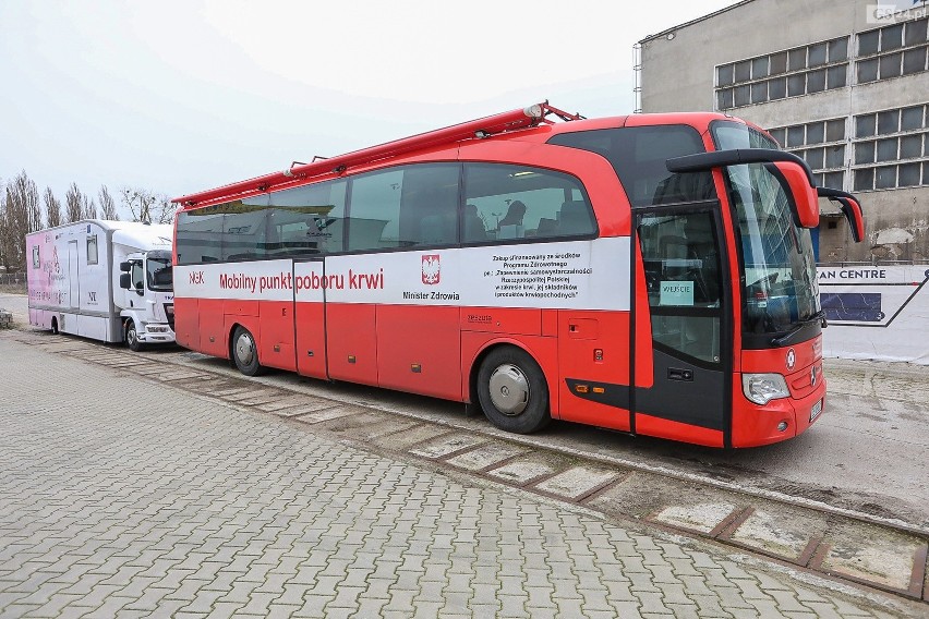 Kropla Krwi z Legionem, Szczecin, 22.02.2020 r.