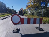 Rozpoczęła się przebudowa ulicy Moniuszki na osiedlu Południe w Starachowicach. Będą utrudnienia w ruchu. Zobacz zdjęcia