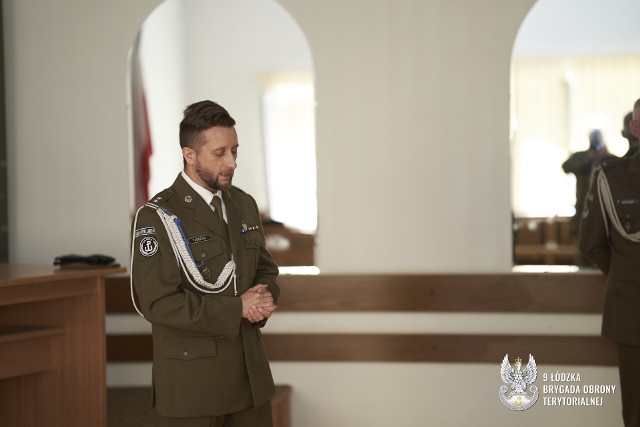 Podpułkownik Michał Tarnaski służy w 9 Łódzkiej Brygadzie Obrony Terytorialnej od jej powstania w 2018 roku. Wcześniej służył m.in. w 25 Brygadzie Kawalerii Powietrznej w Tomaszowie Mazowieckim.