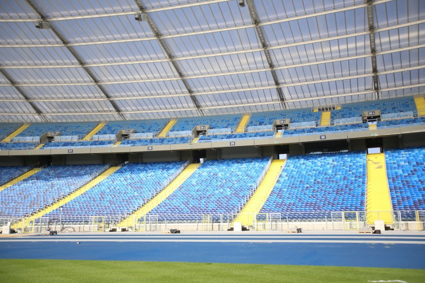 Wkrótce pierwsza po latach impreza na Stadionie Śląskim