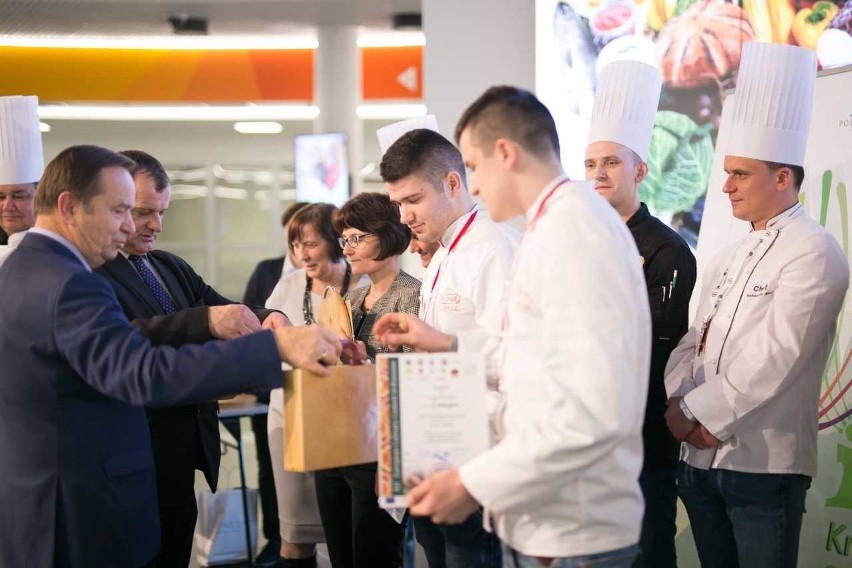 Bochnia. Sukces "Ekonomika" w Europejskim Konkursie Kulinarnym