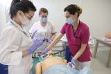 Toruń zyskał nowoczesne centrum, w którym kształcą się pielęgniarki