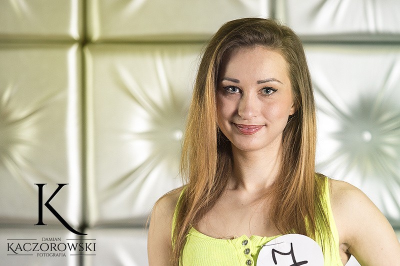 Kamila Matuszewska, studentka bezpieczeństwa narodowego....