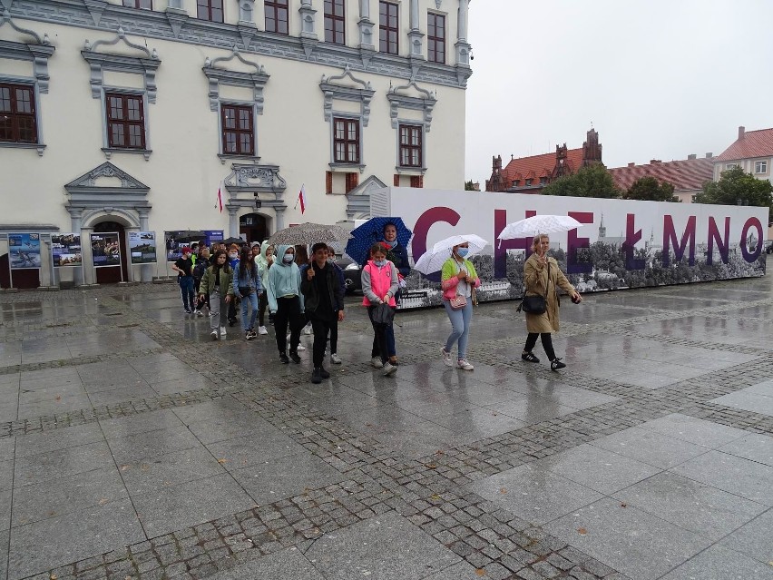 "Marsz Pamięci" przeszedł dziś ulicami Chełmna