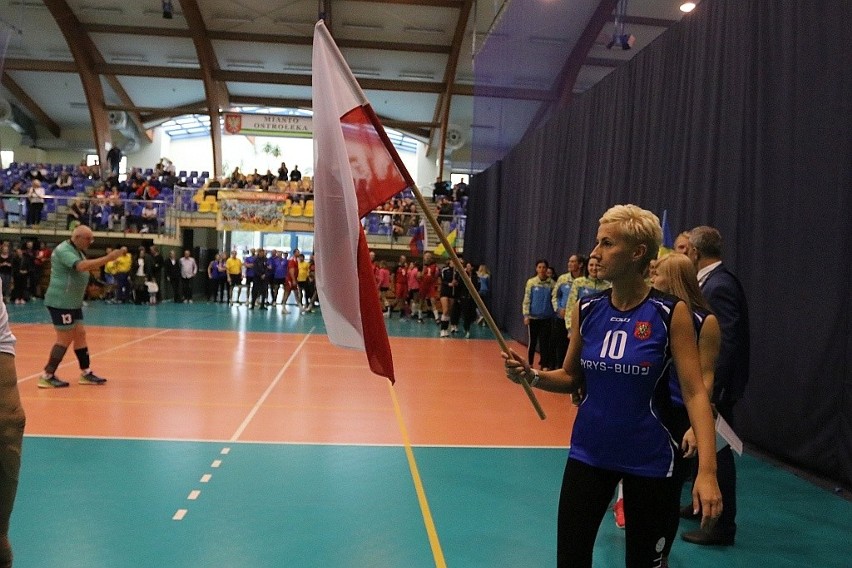 Ostrołęka. Kurpie Volleyball. Siatkówka znów dominuje w hali Gołasia! [ZDJĘCIA]