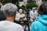 Bydgoszcz. Spotkanie poetyckie w czwartą rocznicę śmierci Mieczysława Franaszka [zdjęcia]